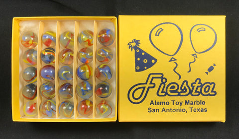 Fiesta box (yellow)