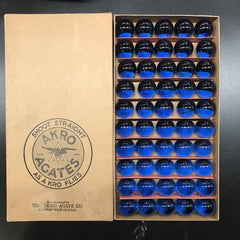 Original boxes
