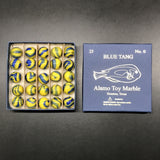Alamo box. Blue Tang 25 No.0