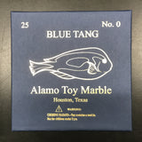 Alamo box. Blue Tang 25 No.0