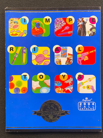 2004 Fall Imperial Toy Company catalogue