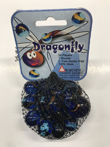 Dragonfly (retired header) mesh bag