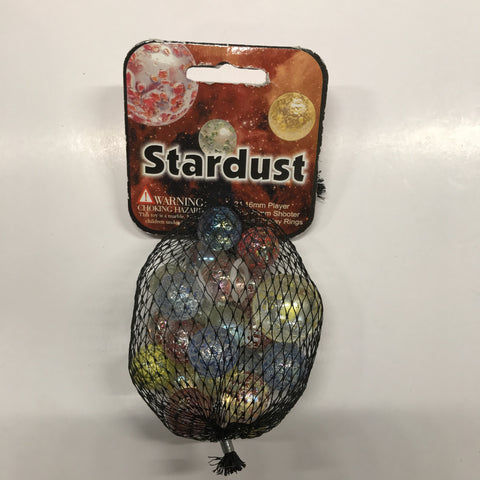 Stardust (retired header) mesh bag