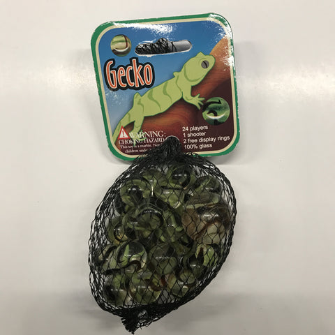 Gecko (retired) mesh bag