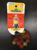 Minion (Kevin) mesh bag with yellow marble