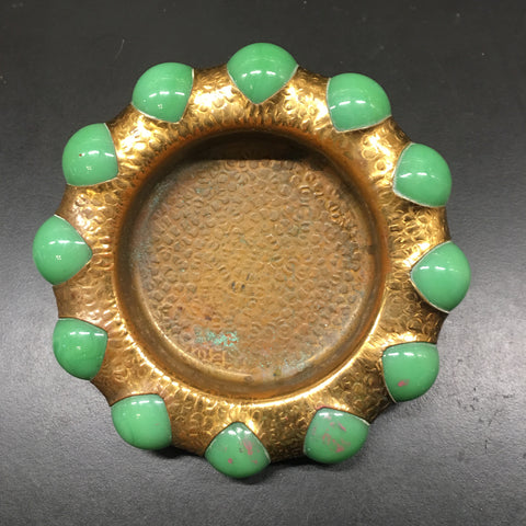 Fisher Jewel Tray (Green)