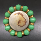 Fisher Jewel Tray (Green)