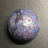 Asteroid marbles (25mm or one inch). retired. 2009-2015