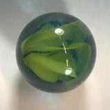 Swamp Thing marbles RETIRED (2012-2014) one inch (25mm)