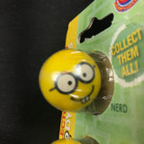 Moody Marbles Card with Nerd & sad emojis