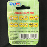 Moody Marbles Card with Nerd & sad emojis