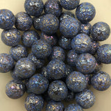 Asteroid marbles (25mm or one inch). retired. 2009-2015