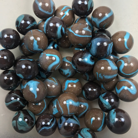 Werewolf marbles RETIRED (2012-2014) one inch (25mm)