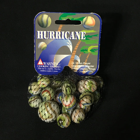 Hurricane (retired) mesh bag