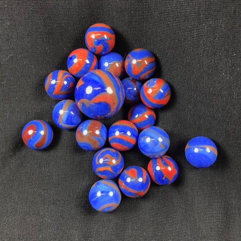 Volcano (retired) marble 25mm