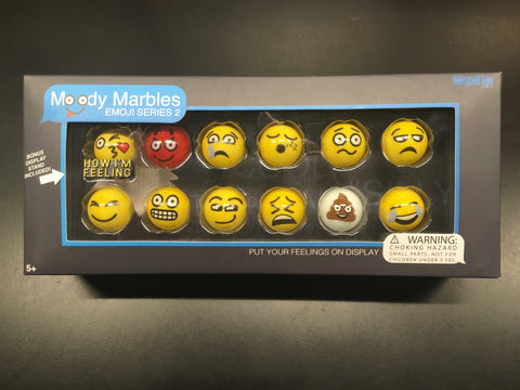 Moody Marble box (series 2)