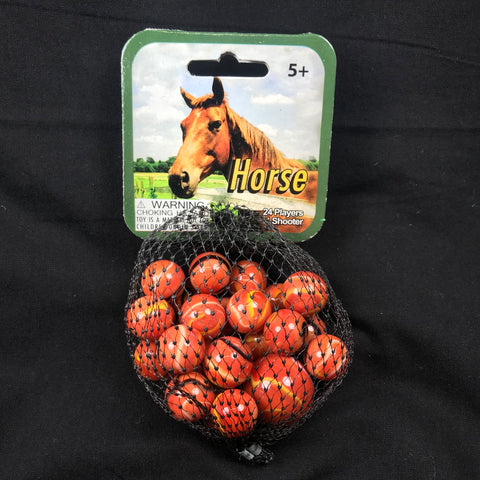 Horse (retired) mesh bag