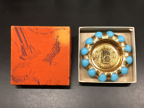 World's Fair Jewel Tray in Original Box